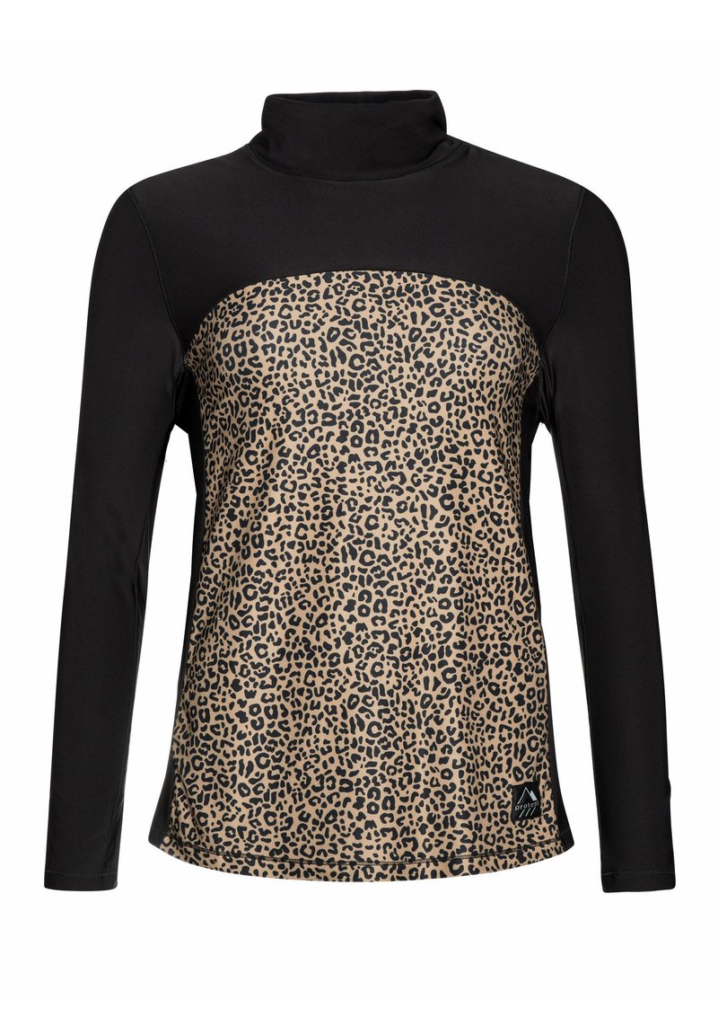 Damen Sportbekleidung | Protest WANDA Sport T-shirt tortilla/braun - FG84145 Damen Sportbekleidung | Protest WANDA Sport T-shirt tortilla/braun - FG84145