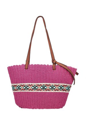 Borsa a mano - fuchsia