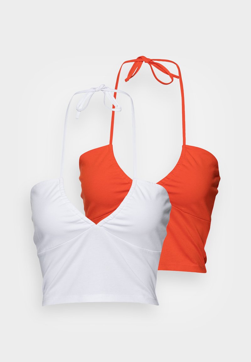 Monki Débardeur multicolore