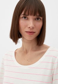 s.Oliver T-shirt print - pink