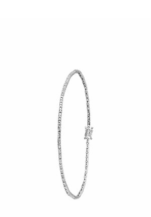 Armband - silver-coloured/transparent