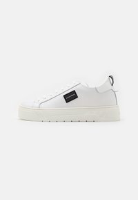 Antony Morato - METAL BOLD - Sneakers laag - white Miniatuurafbeelding 1