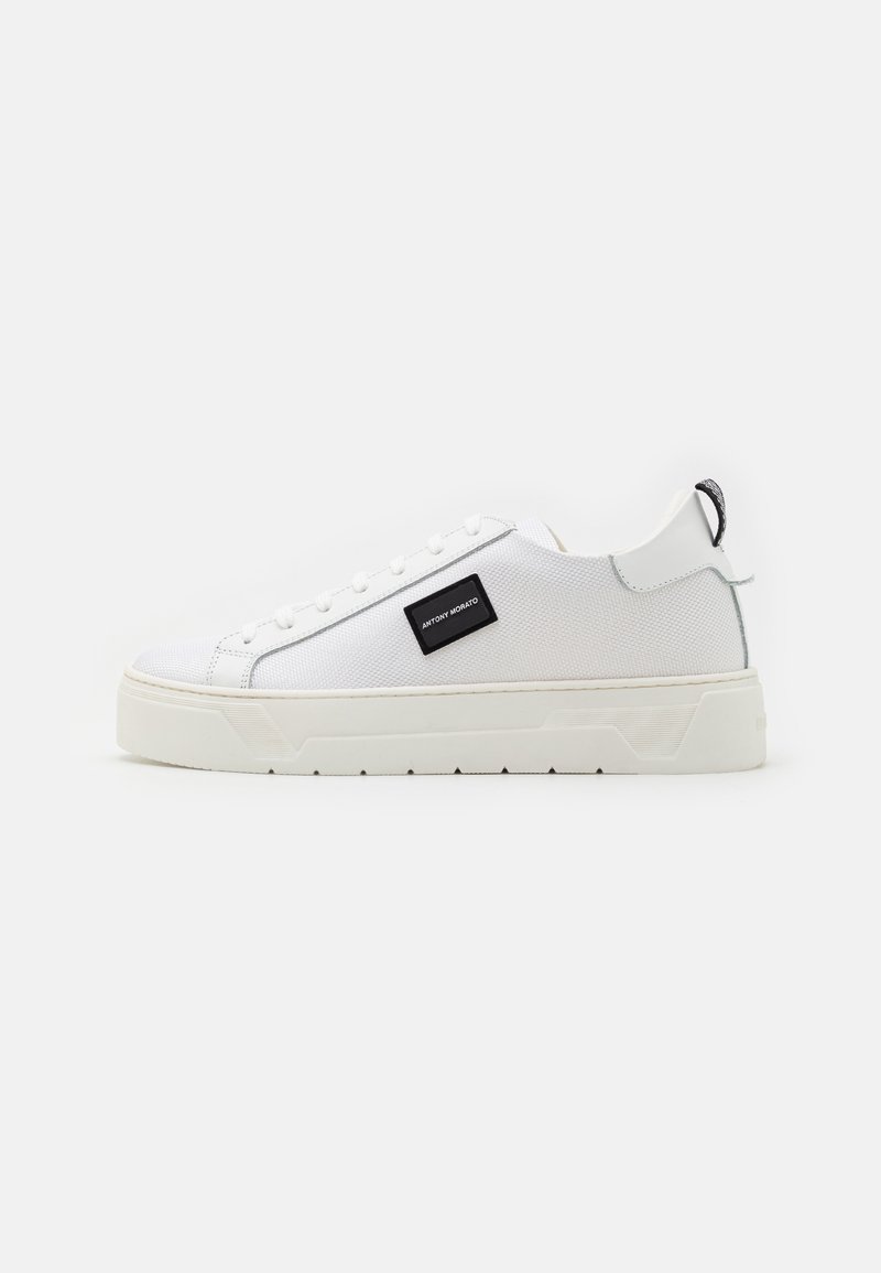 Antony Morato - METAL BOLD - Sneakers laag - white, Vergroten