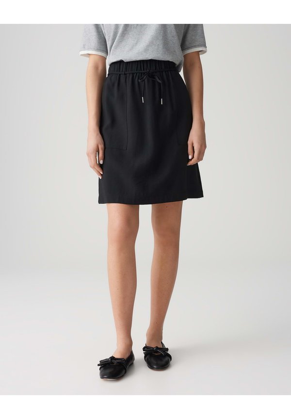 RELAXED MIDI FIT CARGO - A-Linien-Rock