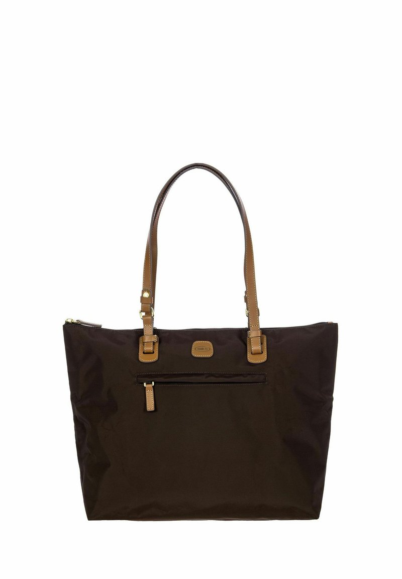 Bric's SCHULTER - Borsa a tracolla - brown