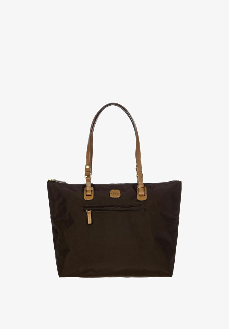 Bric's X-BAG SCHULTERTASCHE 34 CM - Borsa a mano - brown