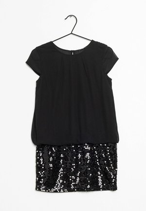 Sisley Day dress - black