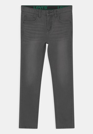 Jeans Skinny Fit - grey denim