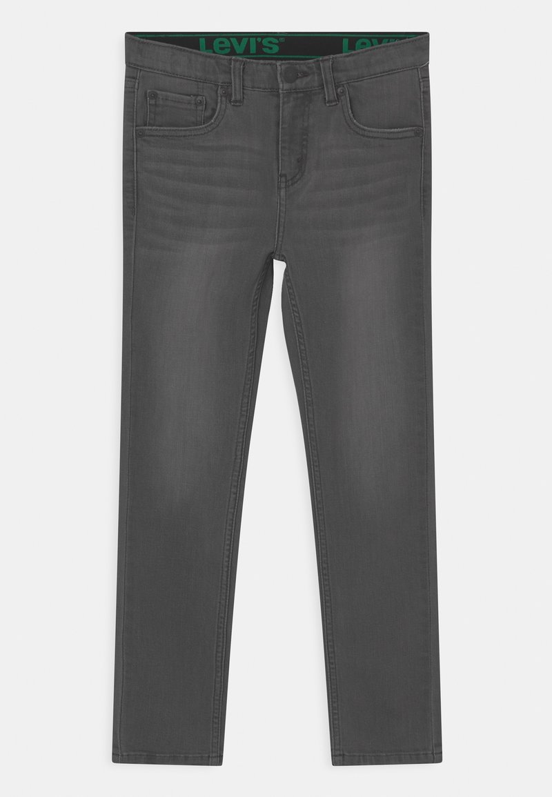 Levi's® Vaqueros pitillo - grey denim