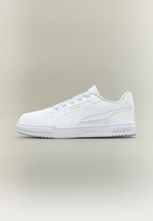 CAVEN III UNISEX - Sneakers - white/silver-coloured