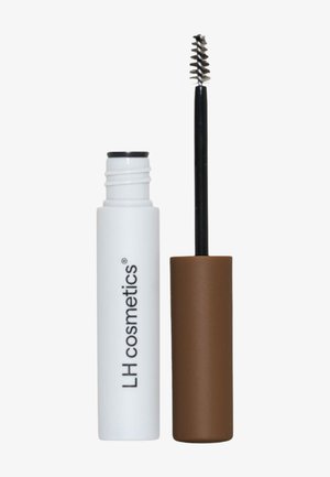 LH cosmetics TINTED BROW GEL - Wenkbrauwgel - brown