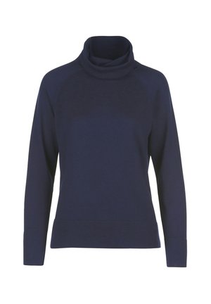 MOTTOLA - Pulóver - blu colore