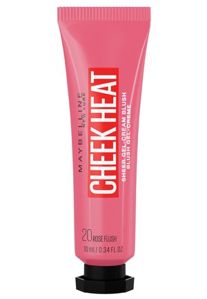 CHEEK HEAT BLUSH - Rouge - rose flash