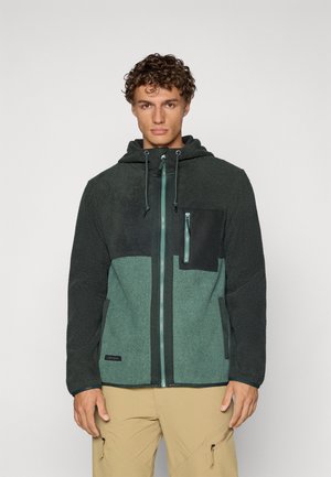 AKIAN - Jakna za prosti čas - antique green