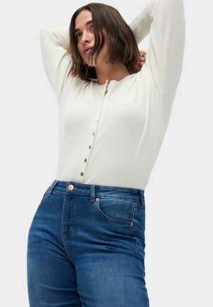 Marks & Spencer, EVA - Jeans Bootcut - medium indigo