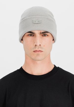 Alpha Industries, Beanie - silver-coloured