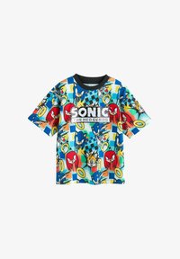 Nevybrané, red blue