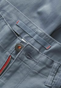 Jack & Jones JPSTPAUL FLAKE - Pantalon cargo - blue mirage