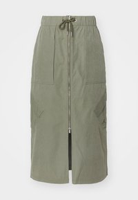 JORDAN CHICAGO - Kokerrok - medium olive