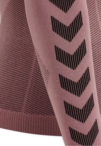 Hummel FIRST SEAMLESS - Apatiniai marškiniai - dusty rose