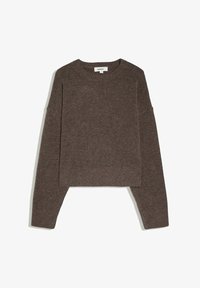 Sélectionné, dark brown