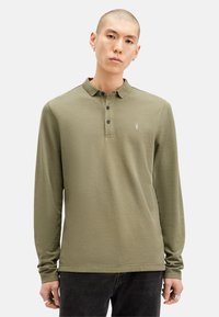 AllSaints REFORM - Pitkähihainen paita - green