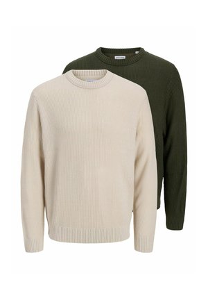 PULLOVER 2ER-PACK - Vesta - moonbeam