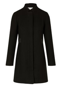 Gabardina Negra Mujer Morgan Abrigo GLOSS Negro Mujer Descuento 50