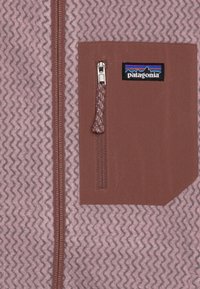 Patagonia FULL ZIP UNISEX - Casaco polar - stormy mauve