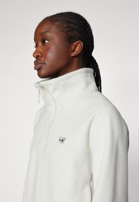 Under Armour Expanse Fleece - Fliisdžemper - summit white