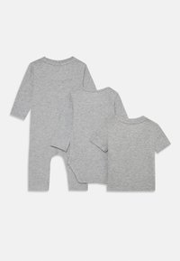 Calvin Klein Jeans MONOLOGO ESSENTIALS GIFT SET UNISEX  - Combinaison - grey