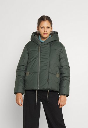 G - WHISTLER SHORT PDD JKT - Winter jacket - graphite