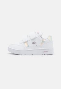Lacoste T-CLIP UNISEX - Sneakers - white