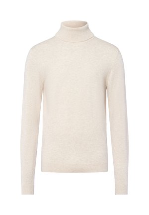 Strickpullover - beige