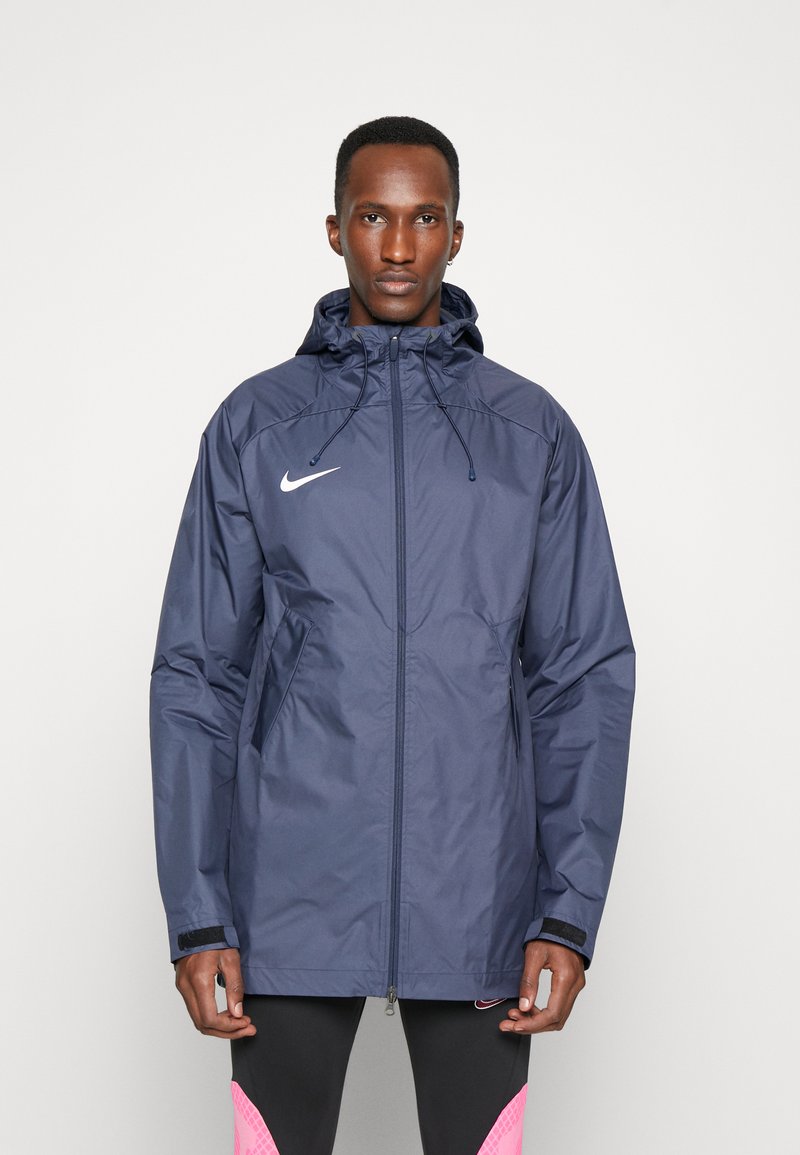 Nike Performance Windbreakers obsidian/white/mørkeblå Zalando.dk