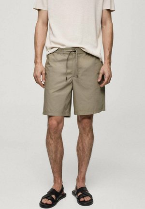 Mango Shorts - grey