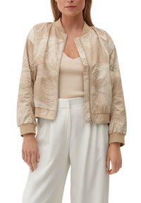 s.Oliver BLACK LABEL OUTDOOR - Kurtka Bomber