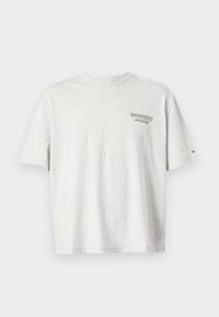 BILLS TEE UNISEX - T-shirt print - ice grey heather