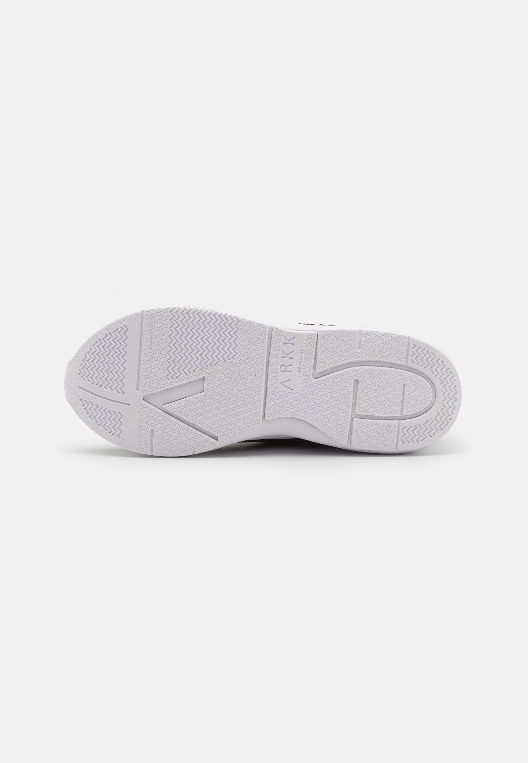 ARKK Copenhagen PYKRO UNISEX - Sneakers laag - black/white/zwart - Zalando .nl