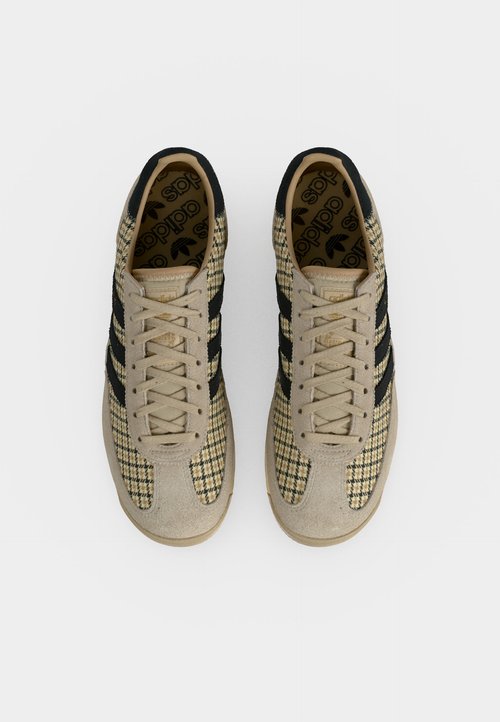 adidas SL 72 RS UNISEX - Trainers - khaki three/core black/warm sandstone — photo 5
