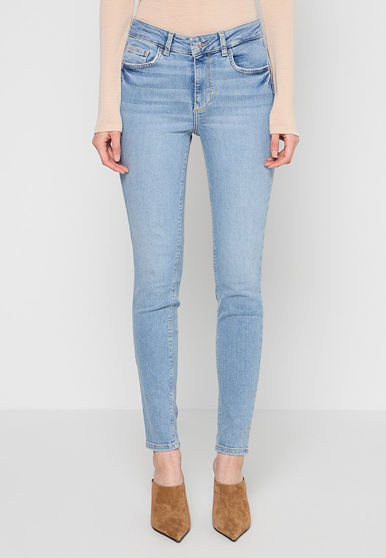 Liu Jo Jeans Jeans Skinny Fit lichtblauw