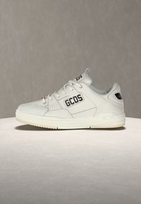 GCDS WHITE LABEL GCDS LOGO SNEAKER UNISEX - Baskets basses - white