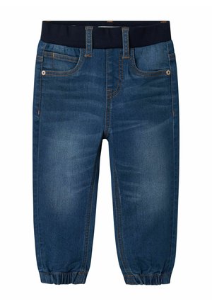 Jeans relaxed fit - dark blue denim