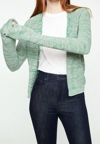 ARMEDANGELS Kardigan - green