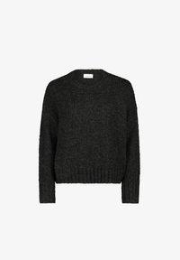 Niet geselecteerd, anthracite melange