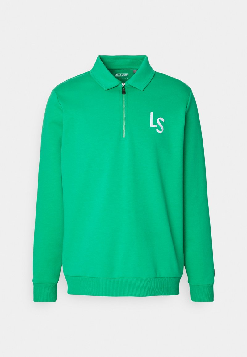 Lyle & Scott Sweater groen