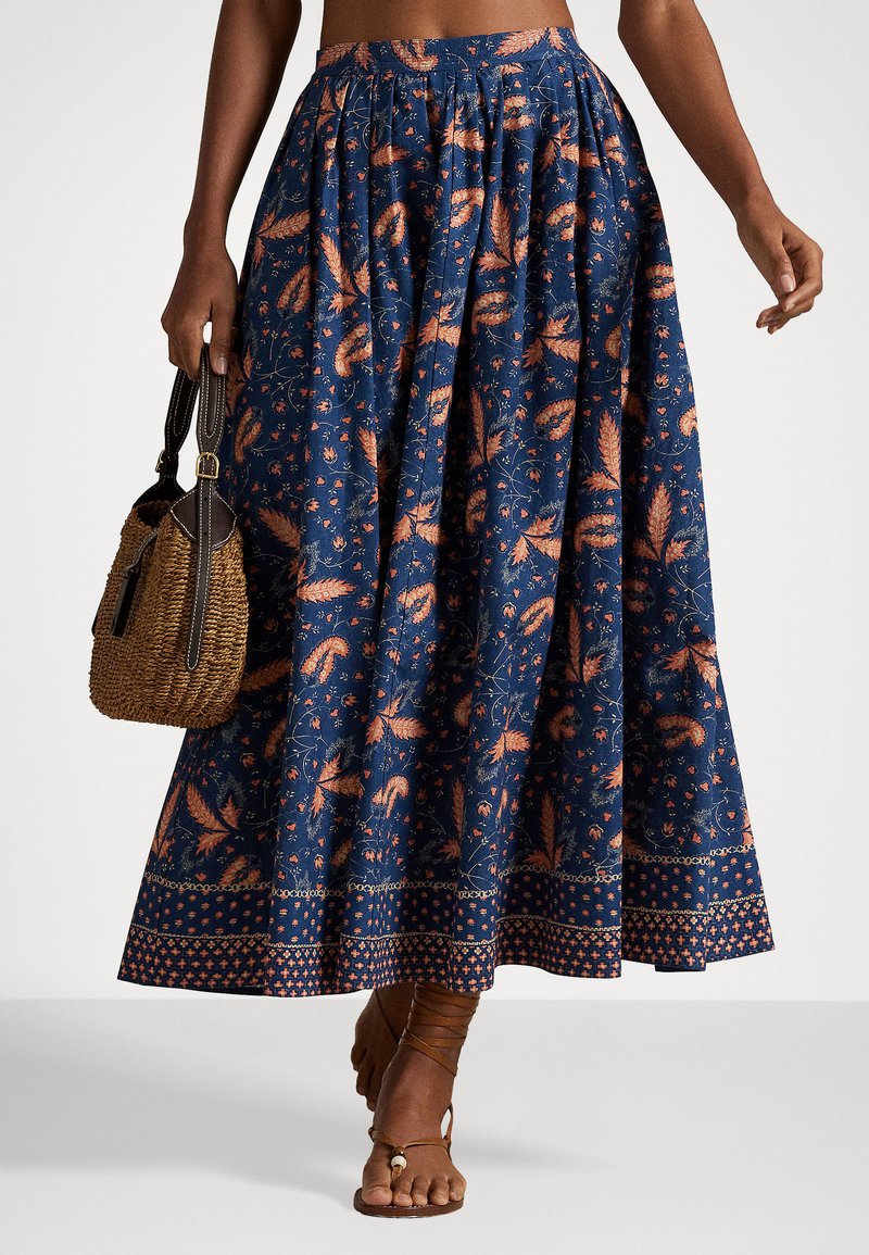 Polo Ralph Lauren Maxi szoknya - multi-coloured