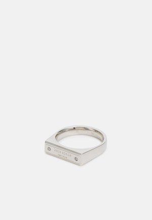 BAR  - Ring - clear/silver-coloured