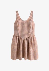 Non selezionato, red gingham