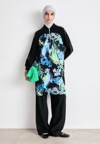 Marc Cain Freizeitkleid - soft sky